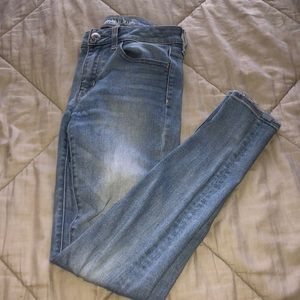 American Eagle Super Skinny Stretch Jeggings